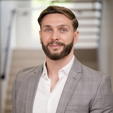 Photo de Monsieur Adrien MAURO