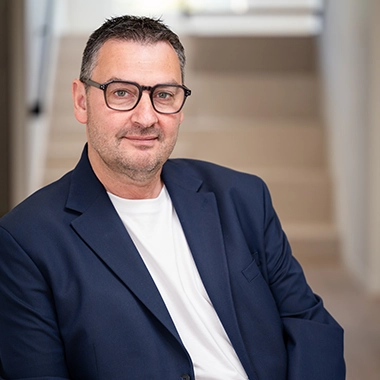 Photo de Monsieur Xavier CHOIN